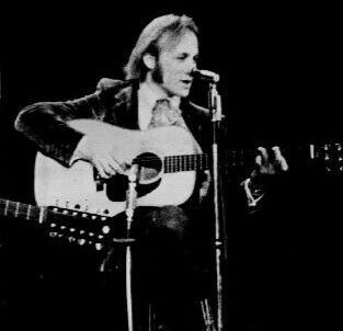 I Saw Stephen Stills  at the Winnetka CA DMV?